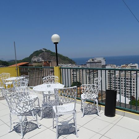 Casa Babilonia Bed & Breakfast ริโอเดจาเนโร ภายนอก รูปภาพ