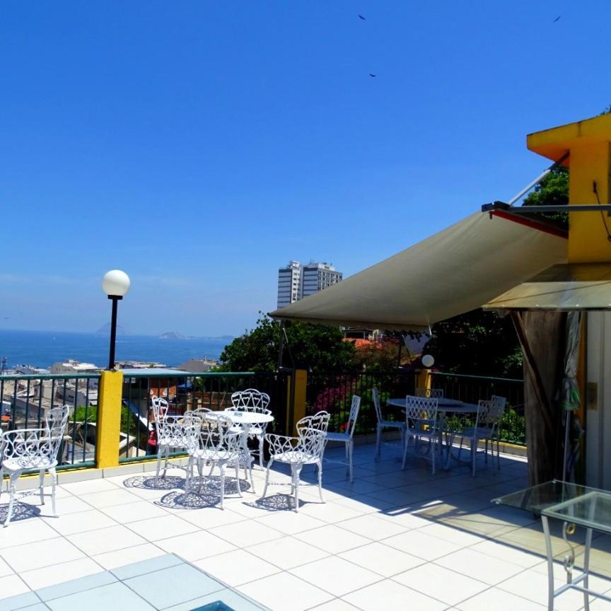 Casa Babilonia Bed & Breakfast ริโอเดจาเนโร ภายนอก รูปภาพ