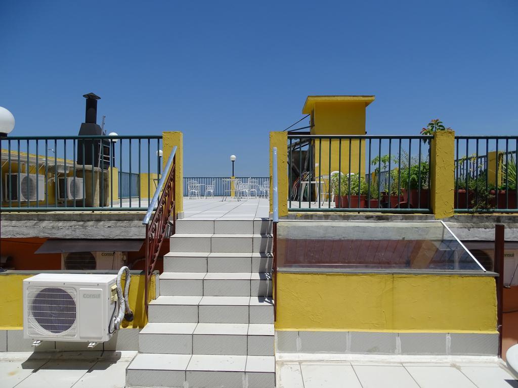 Casa Babilonia Bed & Breakfast ริโอเดจาเนโร ภายนอก รูปภาพ