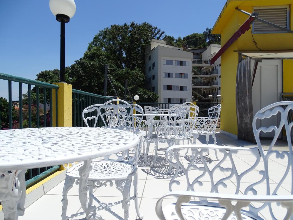 Casa Babilonia Bed & Breakfast ริโอเดจาเนโร ภายนอก รูปภาพ