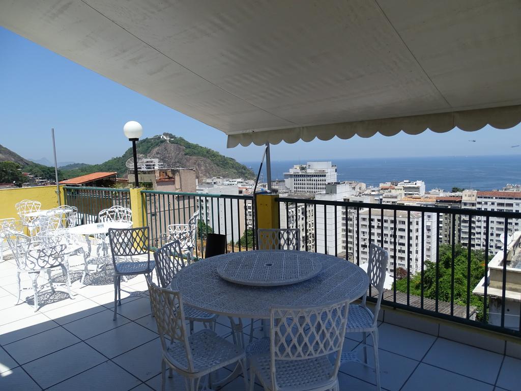 Casa Babilonia Bed & Breakfast ริโอเดจาเนโร ภายนอก รูปภาพ