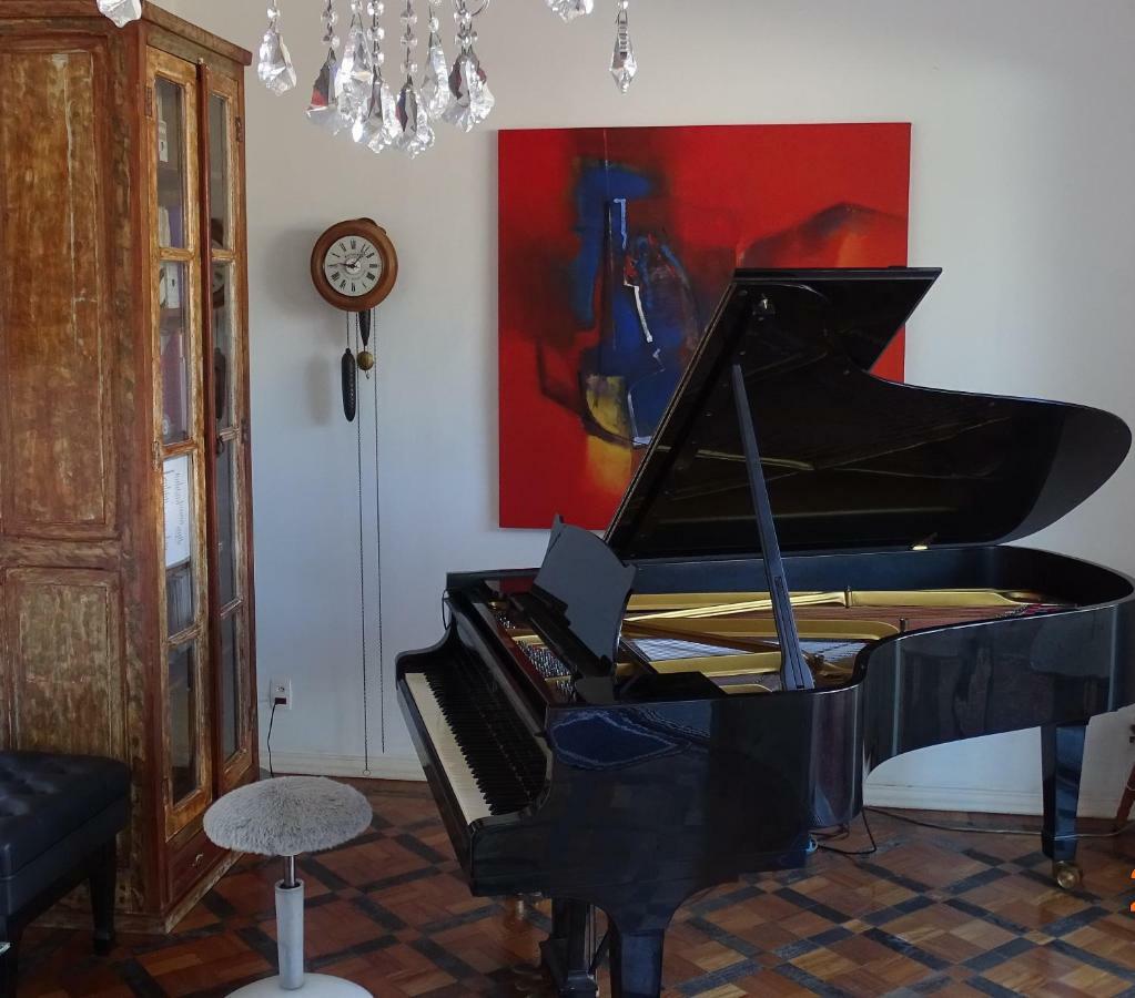 Casa Babilonia Bed & Breakfast ริโอเดจาเนโร ภายนอก รูปภาพ