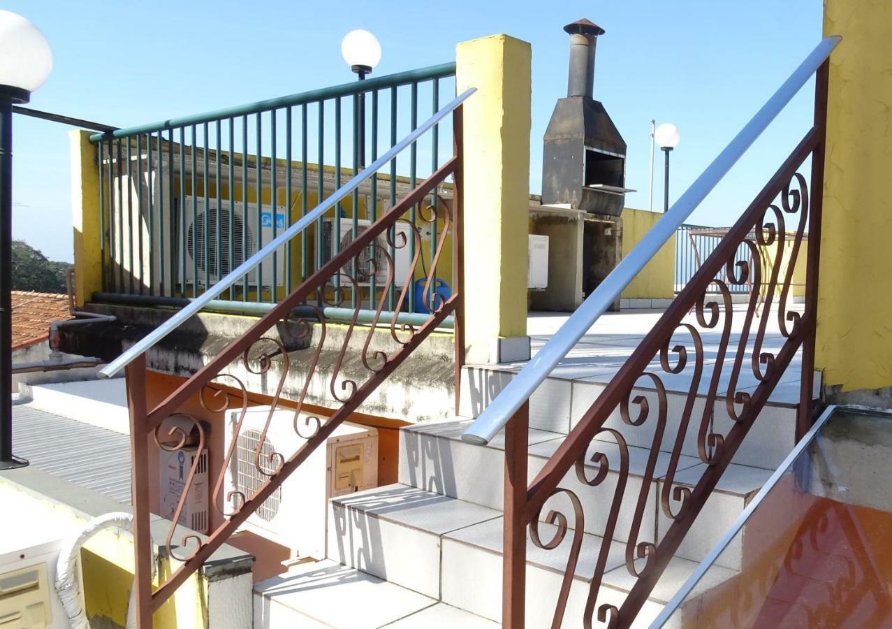 Casa Babilonia Bed & Breakfast ริโอเดจาเนโร ภายนอก รูปภาพ