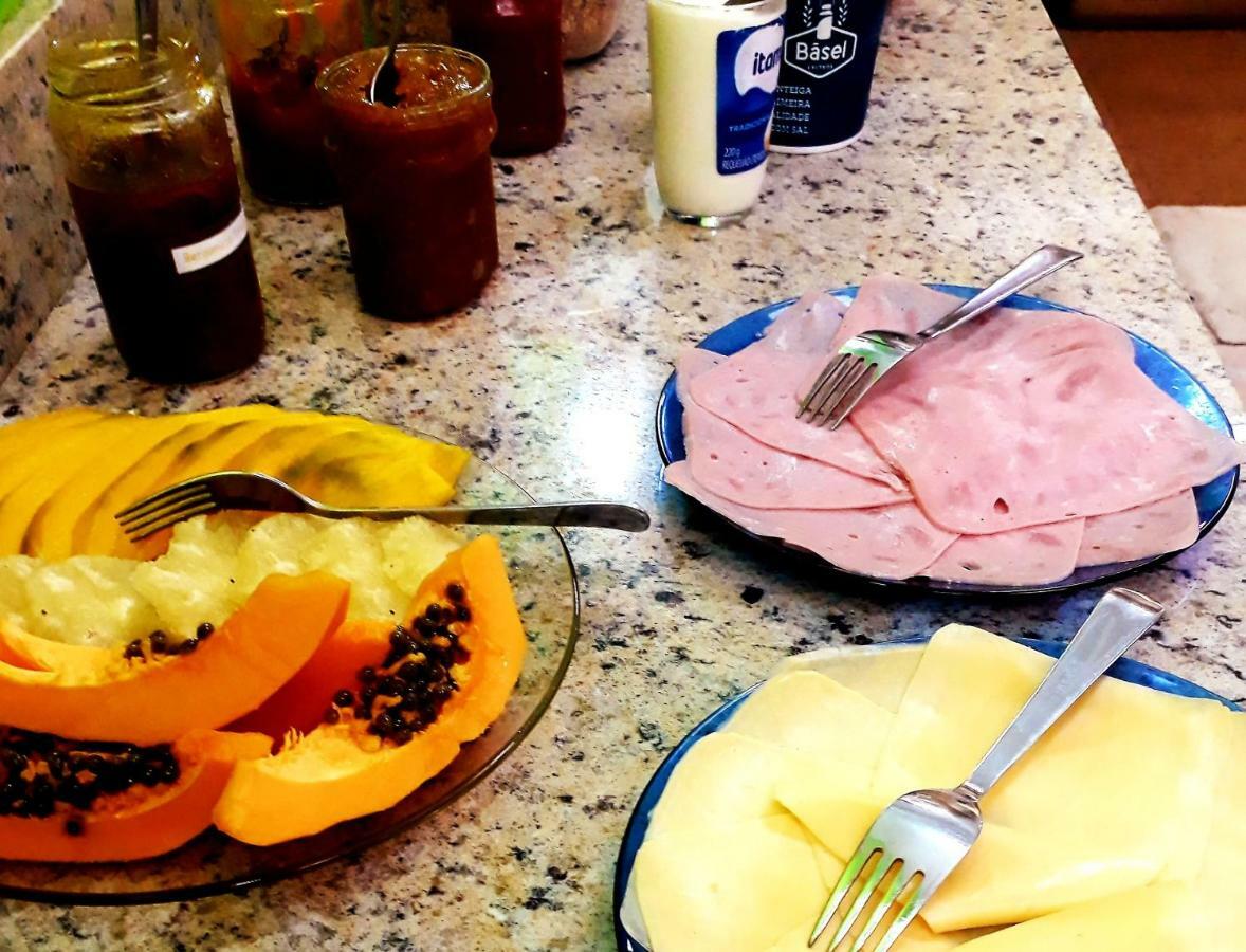 Casa Babilonia Bed & Breakfast ริโอเดจาเนโร ภายนอก รูปภาพ