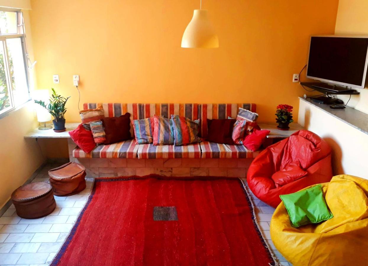 Casa Babilonia Bed & Breakfast ริโอเดจาเนโร ภายนอก รูปภาพ