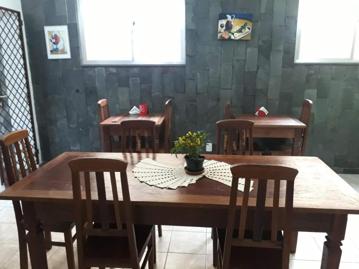 Casa Babilonia Bed & Breakfast ริโอเดจาเนโร ภายนอก รูปภาพ